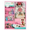Disney Minnie Dresses Drevená sada magnetov Náhľad obrázku produktu 3
