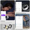 Smart Ring Android IOS Smartringe für Herren Damen Produktbild-Vorschau 4
