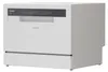 Candy Rapido' CP 6E51LW Lavastoviglie Libera Installazione Anteprima dell’immagine prodotto 3