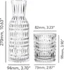 Nachtmann Wasser Set/3 7606/3tlg. ETHNO 105400/Abverkauf Podgląd zdjęcia produktu 7
