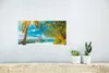 MuchoWow® Poster Strand - Palme - Meer 40x20 cm - Poster Produktbild-Vorschau 5