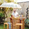 BUTLERS Gartenbar TURNTABLE Produktbild-Vorschau 4