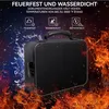 Feuerfeste Dokumentenbox, Aktenordner, abschließbarer Produktbild-Vorschau 3