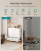 SONGMICS Kommode, Schrank, 9 Stoffschubladen, Produktbild-Vorschau 8