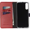 Custodia a libro in vera pelle Selencia Samsung Galaxy A50 Anteprima dell’immagine prodotto 3