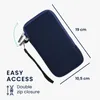 kwmobile Neopren Handytasche für Smartphones XL - 6,7/6,8" Produktbild-Vorschau 11