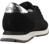 SUN68 ALLY GLITTER Sneaker Schwarz Produktbild-Vorschau 3