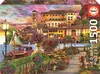 EDUCA Puzzle Italienische Promenade 1500 Teile Produktbild-Vorschau 1