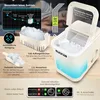 KESSER® Eiswürfelbereiter | Eiswürfelmaschine Edelstahl | Produktbild-Vorschau 6