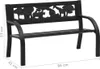 VidaXL 317773, Czarny, Stal, Dorośli i dzieci, 860 mm, 410 Podgląd zdjęcia produktu 5
