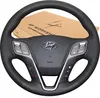 Poťah Volantu So Vzorom Pre Hyundai Santa Fe Grand Santa Fe Náhľad obrázku produktu 2