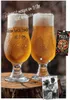 Magnettafel 40x60cm Pinnwand Whiteboard beschreibbar - Bier Produktbild-Vorschau 1