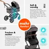 Daliya® FLEXI-PRO M 2in1 Kombikinderwagen & Buggy, Produktbild-Vorschau 5