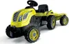 Smoby Trettraktor Farmer XL mit Anhänger - Grün - Spielzeug Produktbild-Vorschau 5