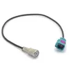 Radio Antennenadapter KFZ ISO Adapter Kabel Quadlock MOST Produktbild-Vorschau 3