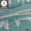 Buymax® Bettwäsche Bettbezug 155x220 cm, Kopfkissenbezug Produktbild-Vorschau 4