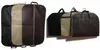 2er-Pack hochwertige, schwarze, atmungsaktive Reise- und Produktbild-Vorschau 6