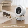 MOVA LR10Prime Katzenklo Weiß – MeowBionic, 110L Produktbild-Vorschau 8