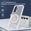 Hybrid Luxury Case für Samsung Galaxy S24 Hülle Magnetring Produktbild-Vorschau 6