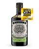 A bottle of Kaiza 5 Gin with a World Gin Awards sticker. Voir les images du produit
