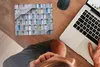 MuchoWow® Mauspad Mousepad Wohnungen - Türen - Architektur Produktbild-Vorschau 3