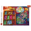 Serata puzzle TREFL con puzzle da 3000 pezzi Anteprima dell’immagine prodotto 5