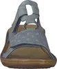 Rieker Damen Pantolette mit Klettverschluss und T-Riemen Produktbild-Vorschau 99