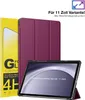 Schutzhülle + 2x 4H Displayfolie für Samsung Galaxy Tab A9+ Produktbild-Vorschau 1