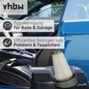vhbw Faltenfilter kompatibel mit Sencor SVC 8618GD, SVC Produktbild-Vorschau 5