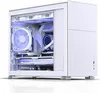 Jonsbo D31 STD, Midi Tower, PC, Weiß, DTX, ITX, micro ATX, Produktbild-Vorschau 1