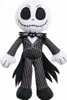 Just Play - Pluszowa Maskotka Jack Skellington z Disney Produktbild-Vorschau 1