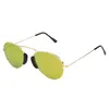 Uni-Sonnenbrille LGR AGADIR-GOLD-01 Golden (ø 54 mm) Produktbild-Vorschau 1