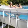 Bausatz für rechteckiges röhrenförmiges Schwimmbad Produktbild-Vorschau 4