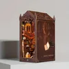 Habarri | DIY Book Nook - Le monde des sorciers - Puzzle 3D Voir les images du produit 6