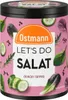 Ostmann Lets Do Salat Gewürzsalz aromatisch knusprig Produktbild-Vorschau 1