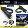Artago Plus Blocco del volante per auto dorato Taglia unica Anteprima dell’immagine prodotto 4