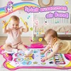 Baby Spielzeug ab 1 Jahr Mädchen – Einhorn 3-in-1 Produktbild-Vorschau 8