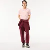 Lacoste L1212 Short Sleeved Ribbed Collar S Couleur Rose Voir les images du produit 4