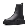 Clarks Torhill Maple Couleur Noir Voir les images du produit 21