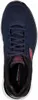 Skechers Satisfaction Flash Trainingsschuh Blau Produktbild-Vorschau 8