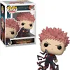 Jujutsu Kaisen - Juji Itadori 1111 - Funko Pop! - Vinyl Produktbild-Vorschau 2