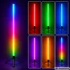 Verk 12476: Hoekstaande RGB LED-lamp, 114 cm, met Productafbeelding-voorbeeld 6