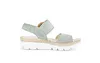 Gabor 43.723 Damen Sandalette - Riemchen Sandalen grau Produktbild-Vorschau 16