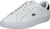Lacoste Powercourt 125 2 SMA Leder-Sneaker, Weiß 46 EU Produktbild-Vorschau 28