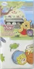 RoomMates - Wandsticker Winnie Pooh Quadrate Produktbild-Vorschau 1