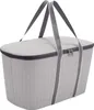 Reisenthel coolerbag, Thermobeutel, 20 l, Grau, Polyester, Produktbild-Vorschau 4