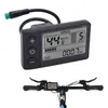Appareil électrique, écran LCD S866, puissance, 24V 36V Voir les images du produit 2