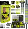 Winmau MvG Dart Steeltip 50-teiliges Dartset Sätze Produktbild-Vorschau 5