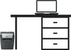 Rexel Momentum X406 - Vorzerkleinerer - Kreuzschnitt - 4 x Voir les images du produit 10