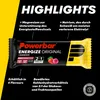 PowerBar New Energize Bar 25 x 55g Energy Riegel Box - Produktbild-Vorschau 9